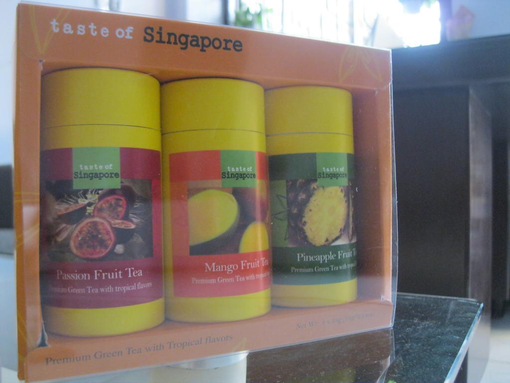 Ms Yang 2 - Cook Homestay
